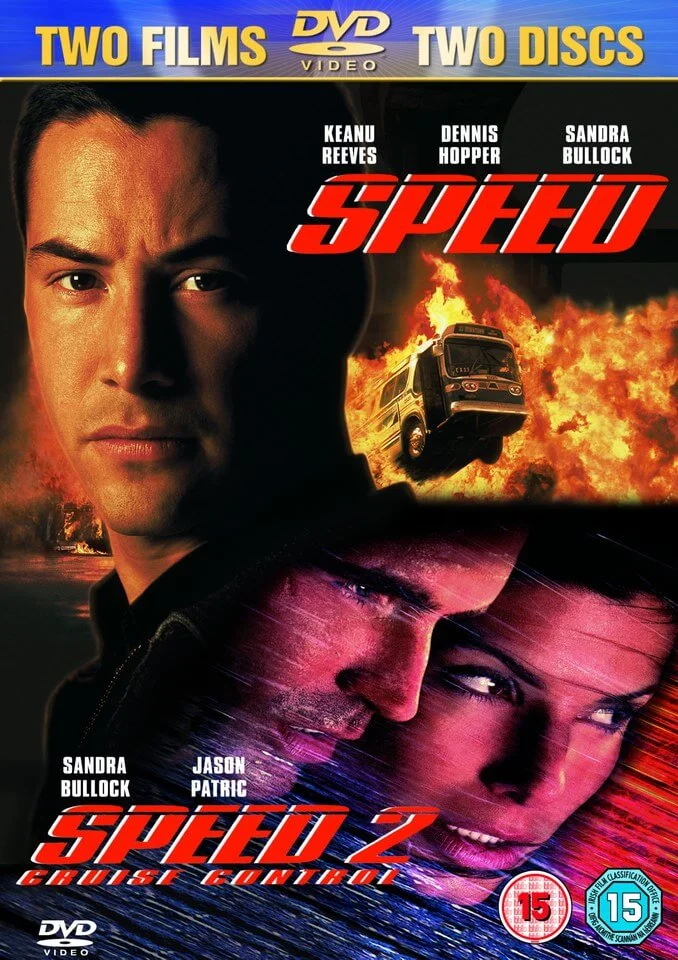 Speed/Speed 2 Afbeelding 1