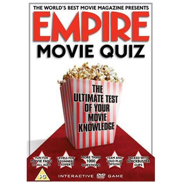 Empire Interactive Film Quiz Afbeelding 1