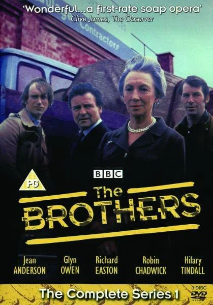 The Brothers - Complete Series 1 Afbeelding 1