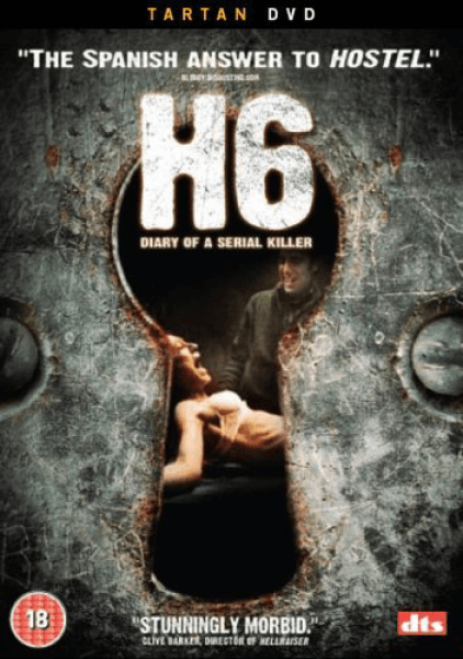 H6: Diary Of A Serial Killer Afbeelding 1