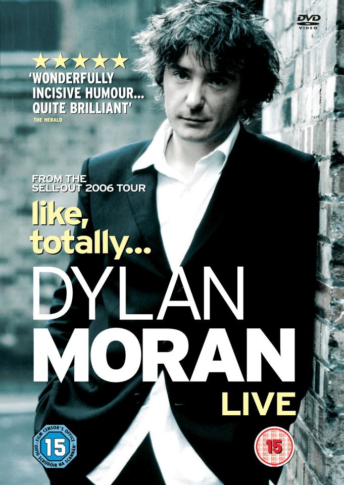 Dylan Moran - Like Totally Afbeelding 1
