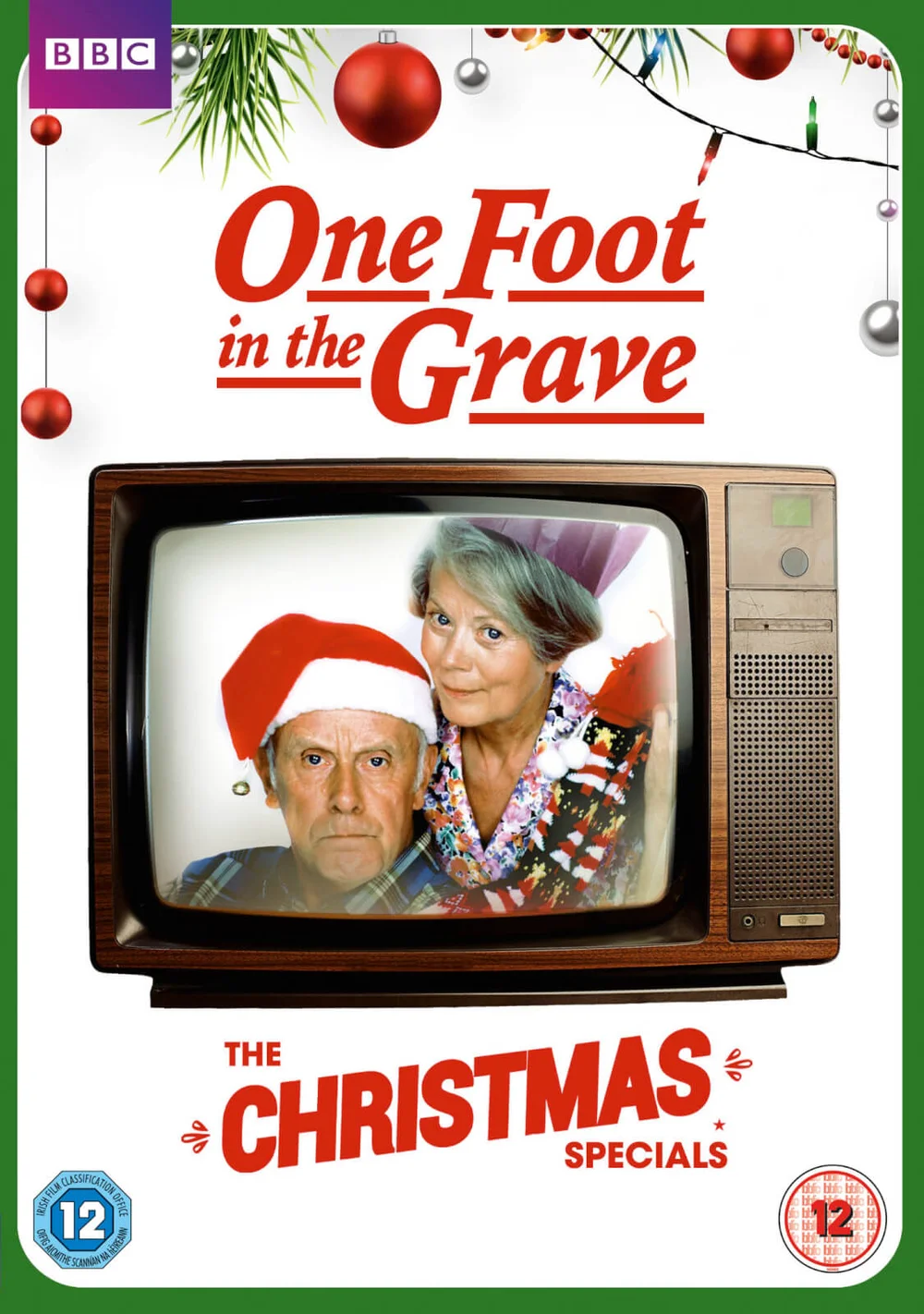 One Foot In Grave - Christmas Specials Afbeelding 1