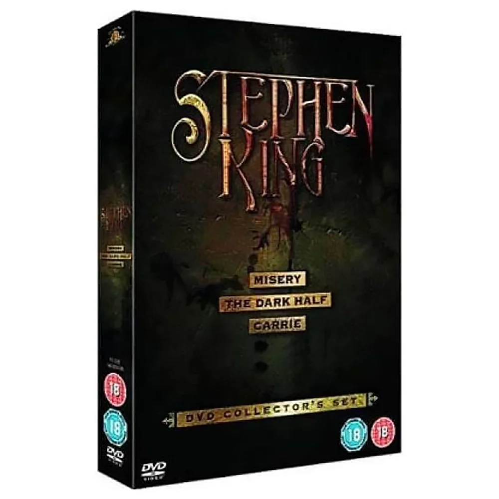 Stephen King Box Set Afbeelding 1