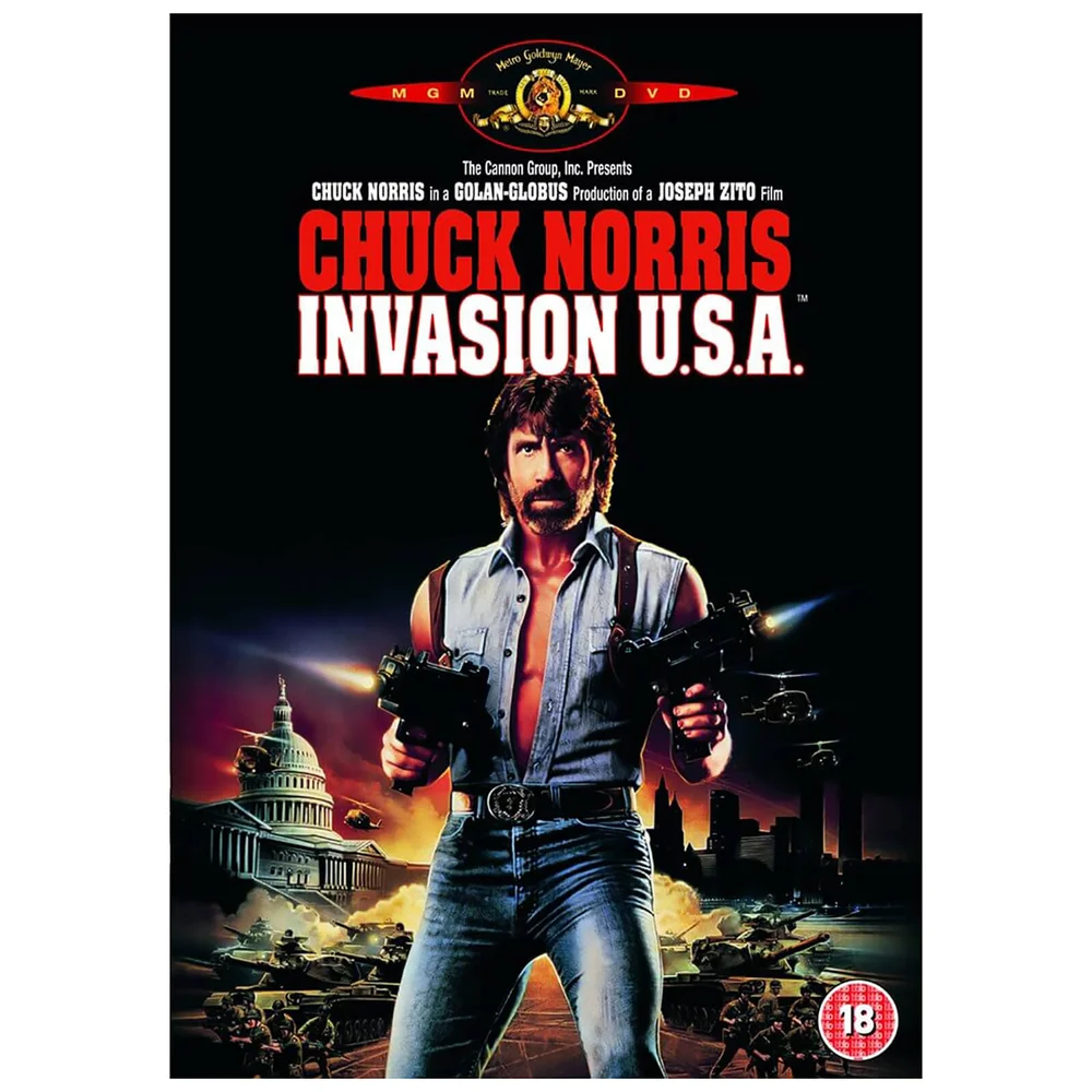 Chuck Norris Box Set Afbeelding 1