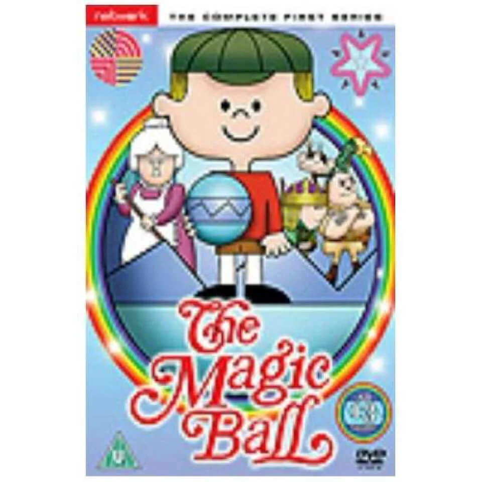 The Magic Ball - Complete Series 1 Afbeelding 1