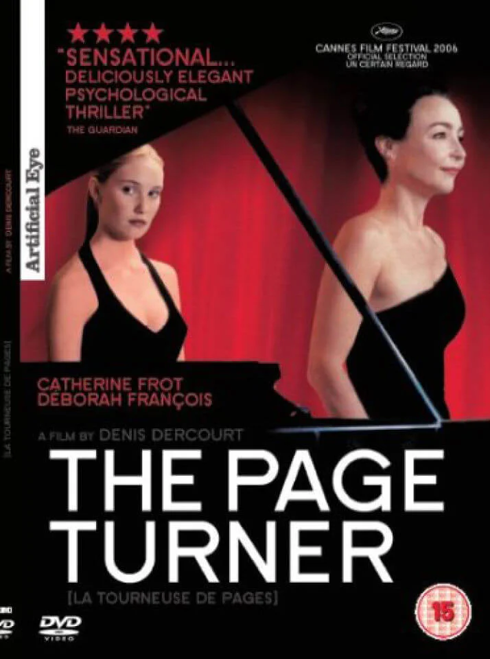 The Page Turner Afbeelding 1
