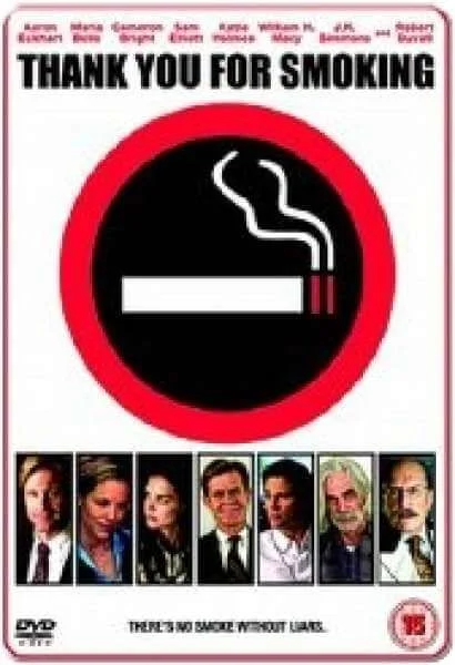 Thank You For Smoking Afbeelding 1