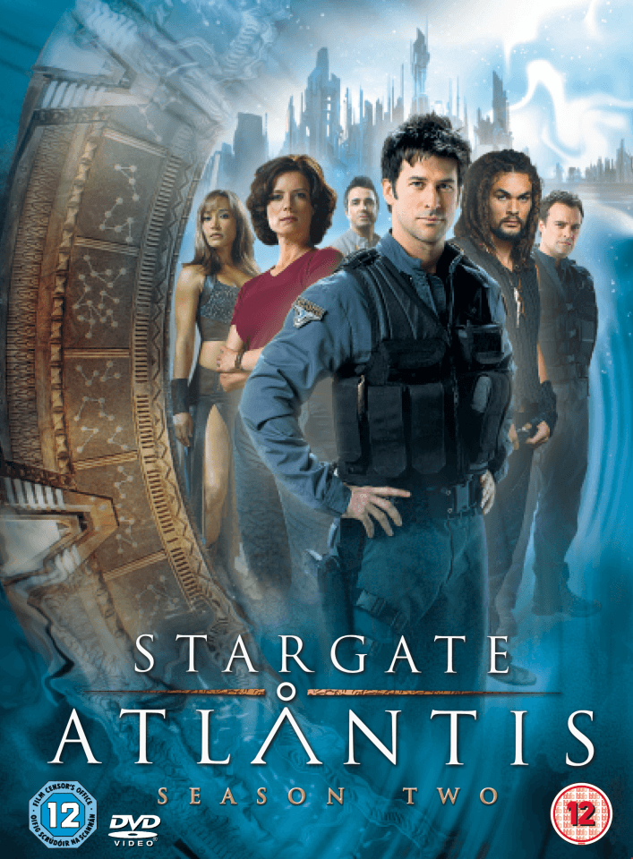 Stargate Atlantis - Seizoen 2 Afbeelding 1