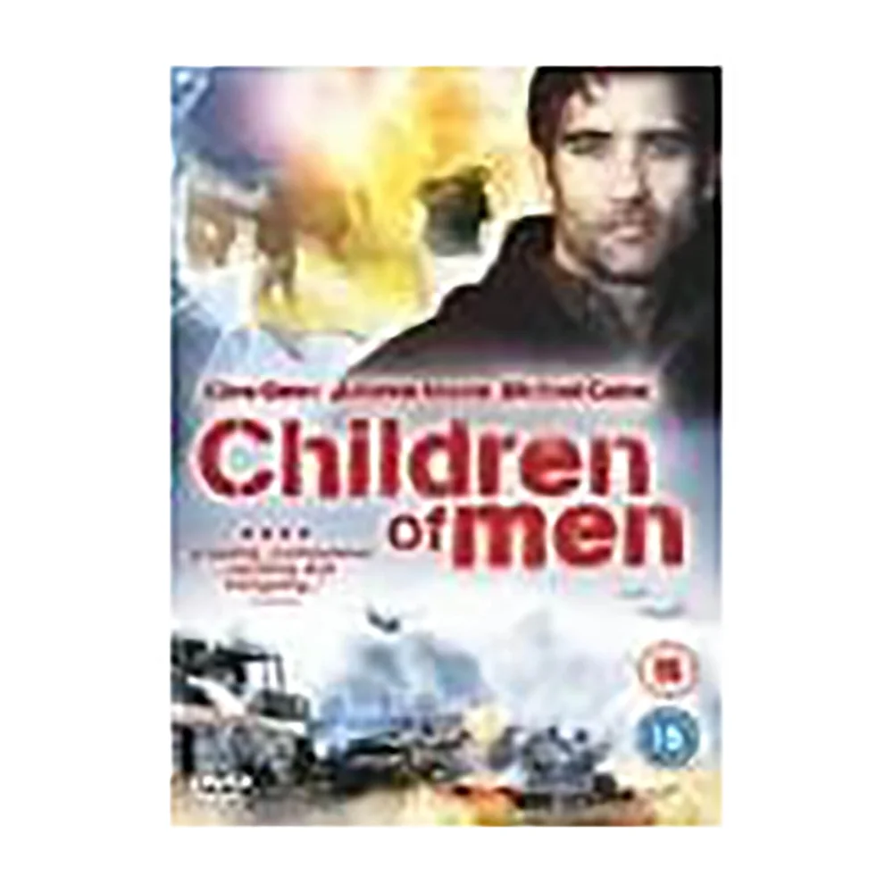Children Of Men Afbeelding 1