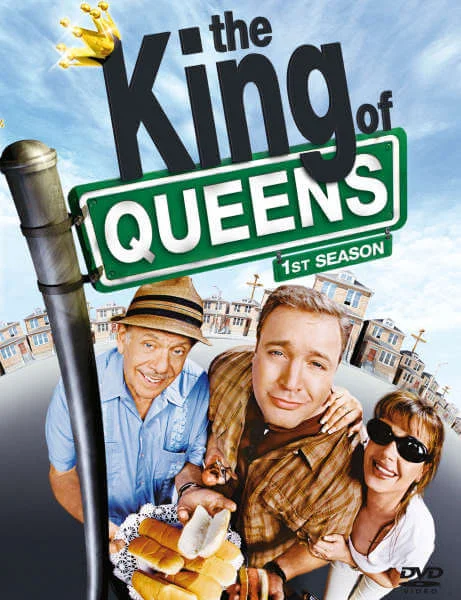 King Of Queens - Seizoen 1 Afbeelding 1
