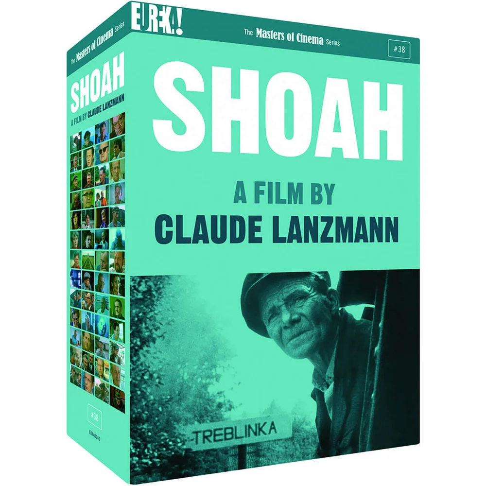 Shoah (Masters Of Cinema) Afbeelding 1