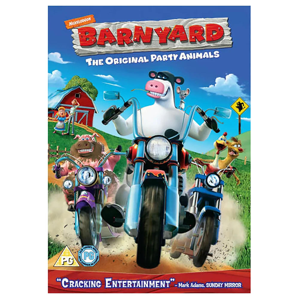 Barnyard Afbeelding 1