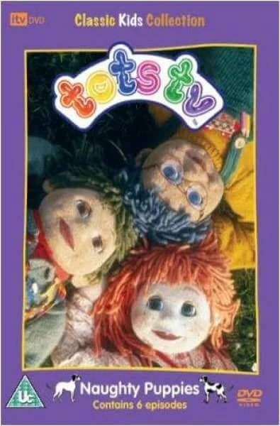 Tots TV - Naughty Puppies Afbeelding 1