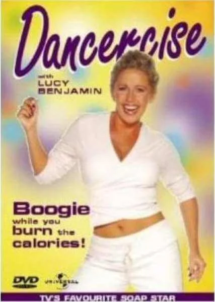 Lucy Benjamin - Dancercise Afbeelding 1