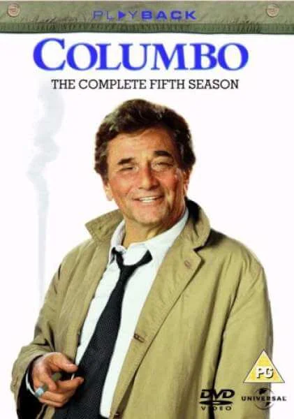Columbo - The Complete 5th Season Afbeelding 1