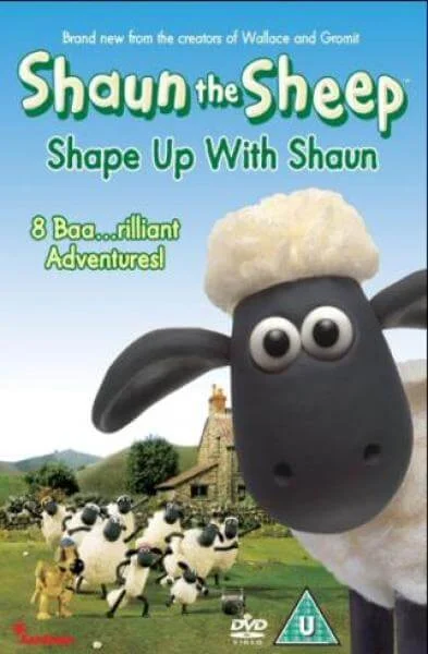 Shaun The Sheep: Shape up with Shaun Afbeelding 1
