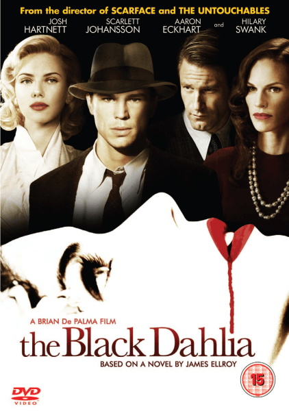 The Black Dahlia Afbeelding 1