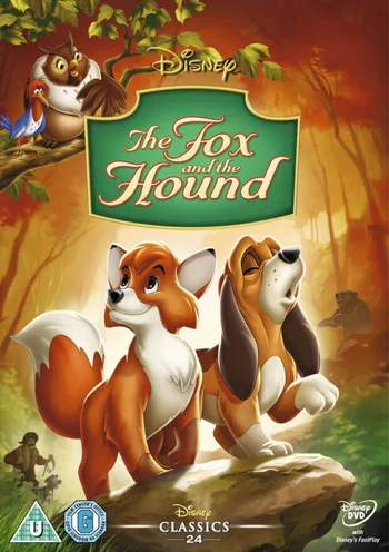 The Fox And The Hound