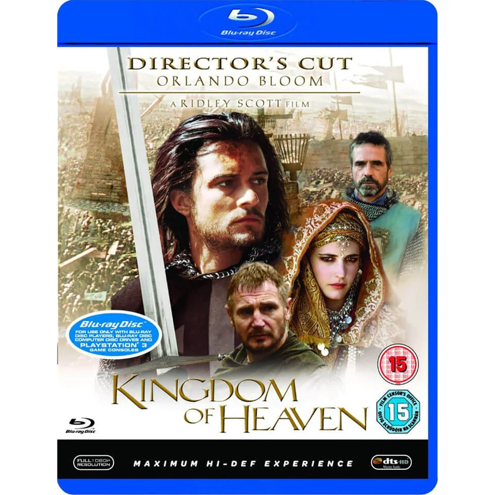 Kingdom of Heaven - Directors Cut Afbeelding 1