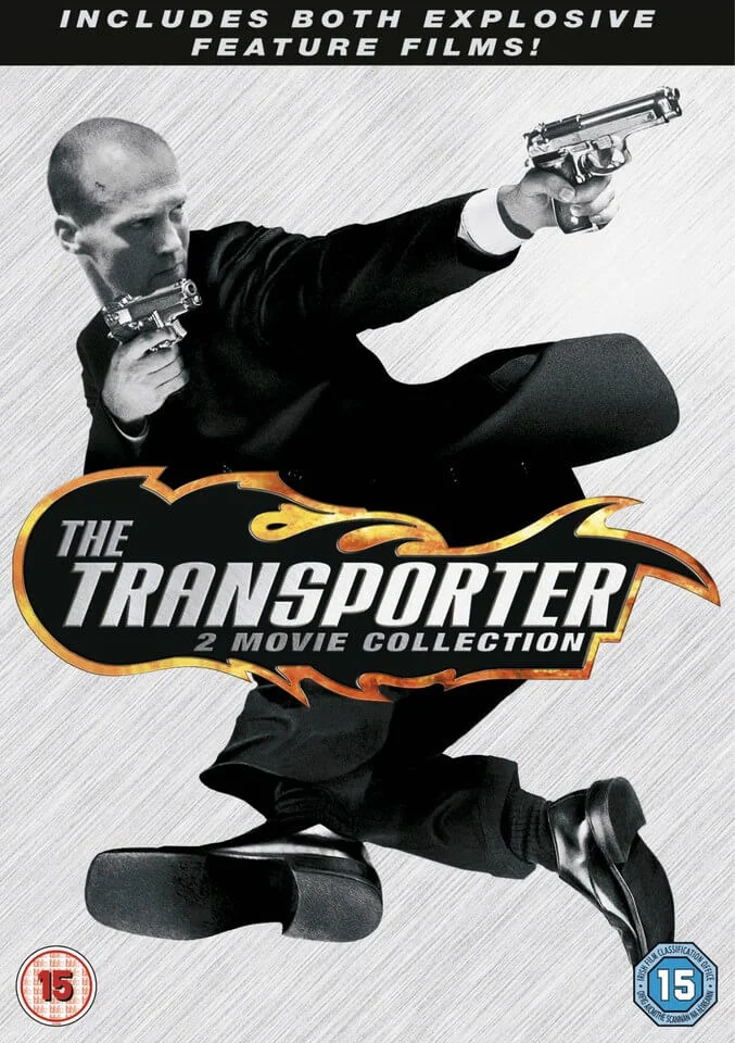 The Transporter Afbeelding 1
