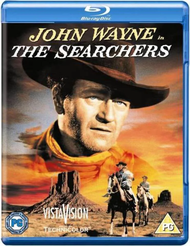 The Searchers Afbeelding 1