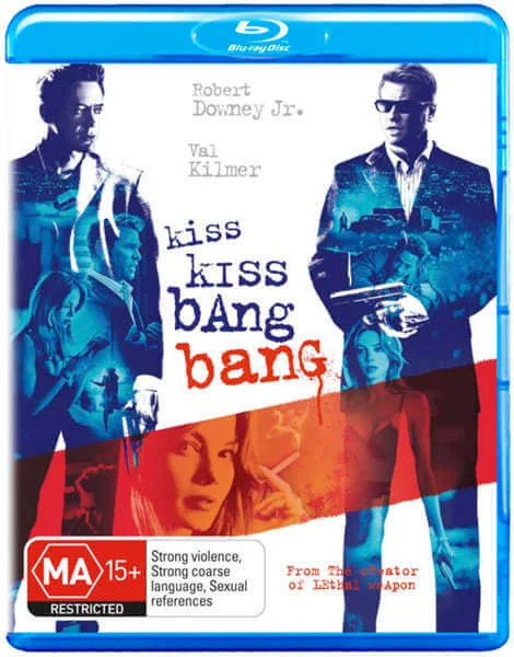 Kiss Kiss Bang Bang Afbeelding 1