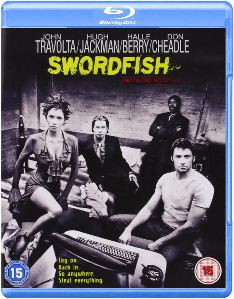 Swordfish Afbeelding 1