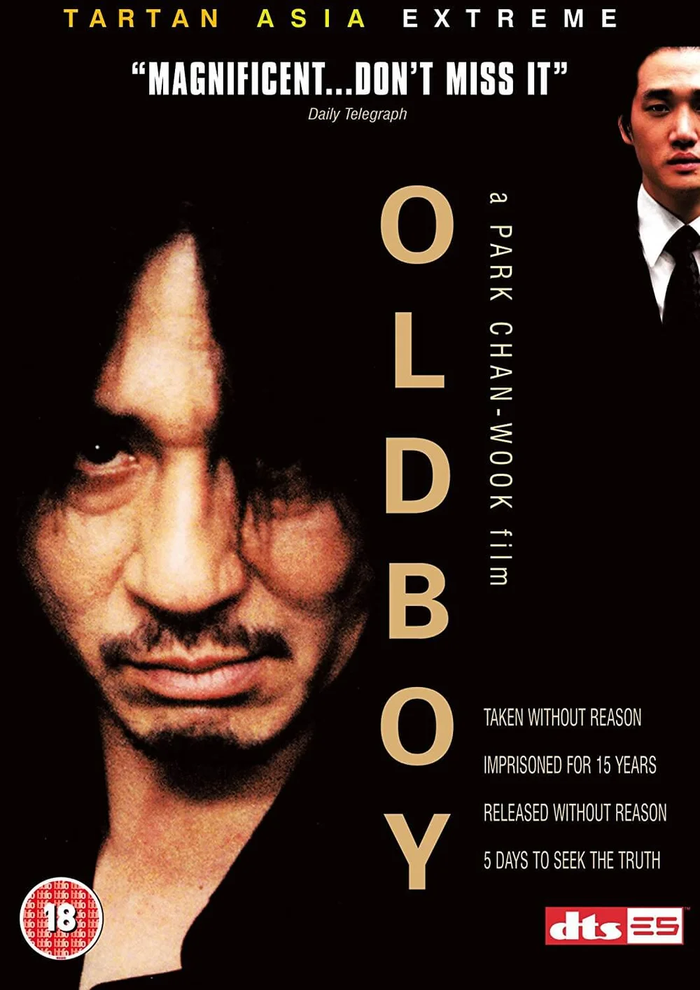 Oldboy Afbeelding 1
