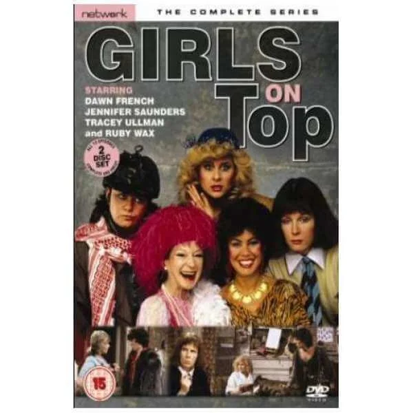 Girls On Top - Complete Series Afbeelding 1