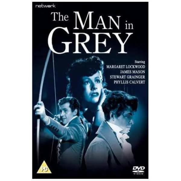 The Man In Grey