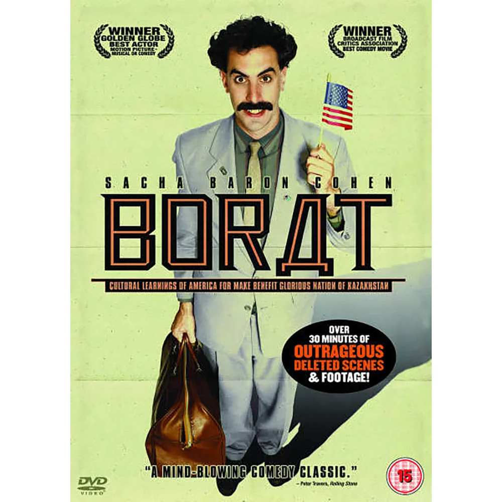 Borat Afbeelding 1
