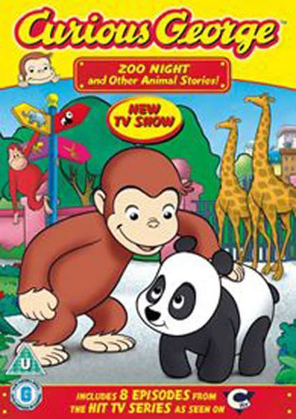 Curious George Afbeelding 1