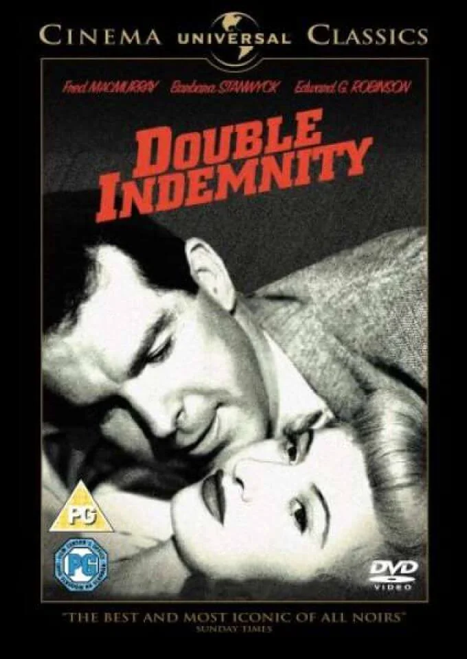 Double Indemnity Afbeelding 1