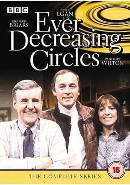 Ever Decreasing Circles - Complete Verzameling Afbeelding 1