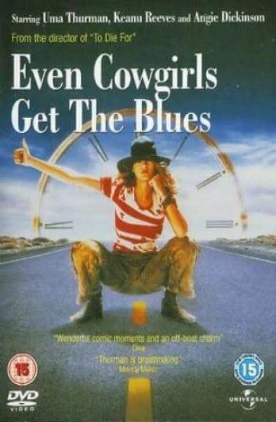 Even Cowgirls Get Blues Afbeelding 1