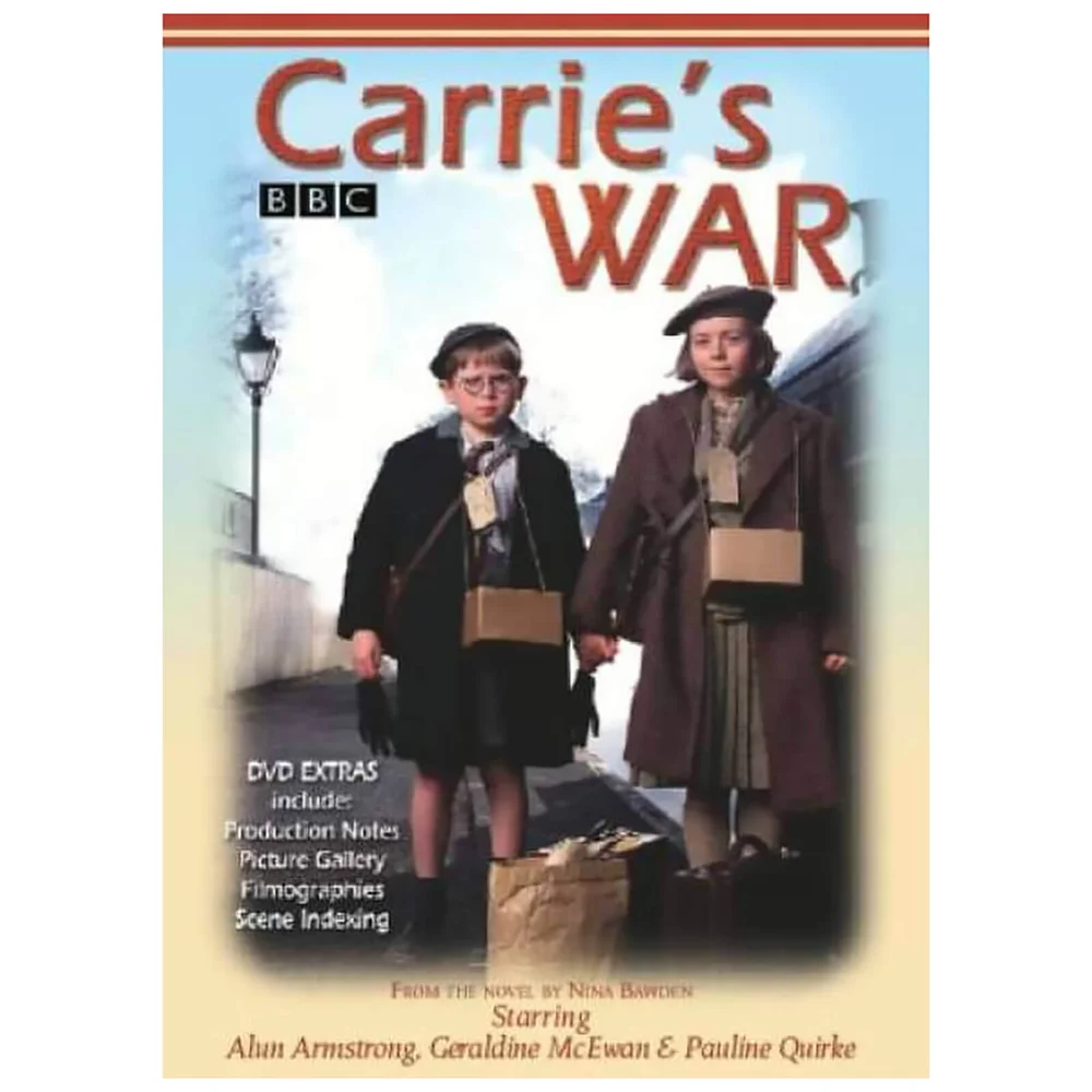 Carrie's War Afbeelding 1