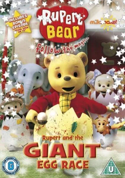 Rupert The Bear - Vol. 1 Afbeelding 1