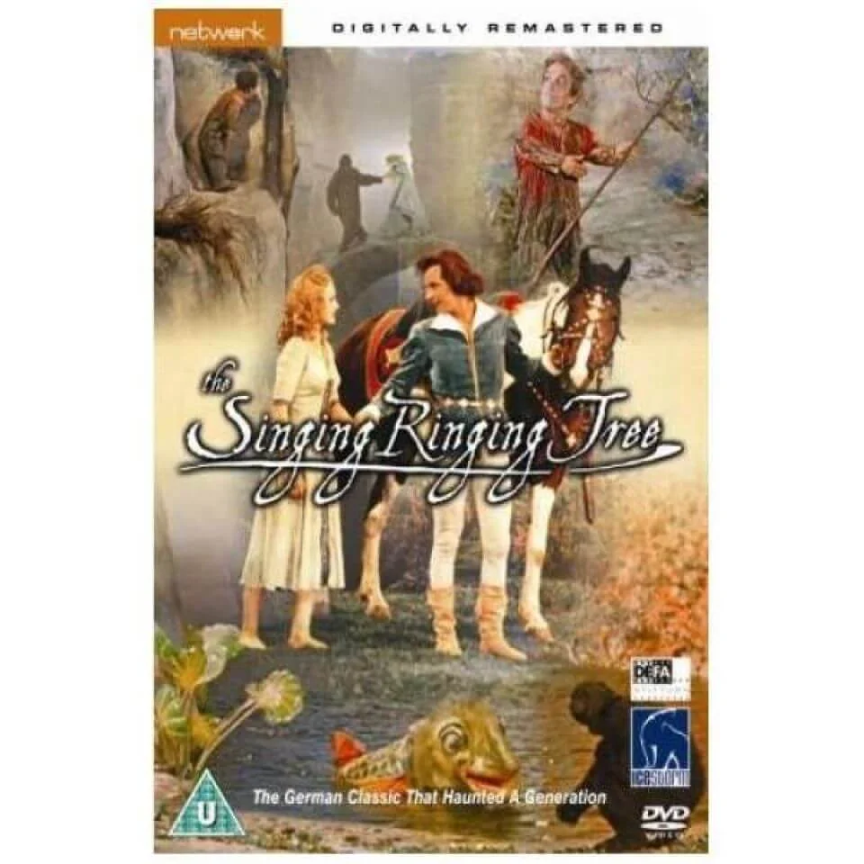 Tales From Europe - The Singing Ringing Tree Afbeelding 1