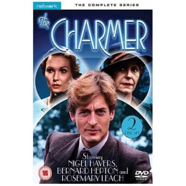 The Charmer - The Complete Series Afbeelding 1