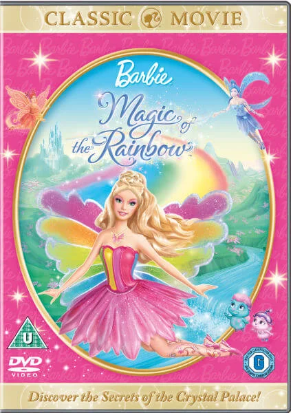 Barbie - Magic of The Rainbow Afbeelding 1
