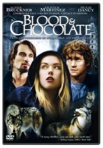 Blood and Chocolate Afbeelding 1