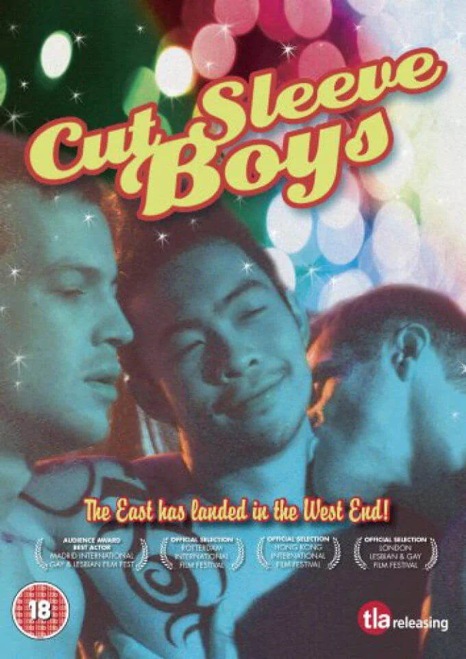 Cut Sleeve Boys Afbeelding 1