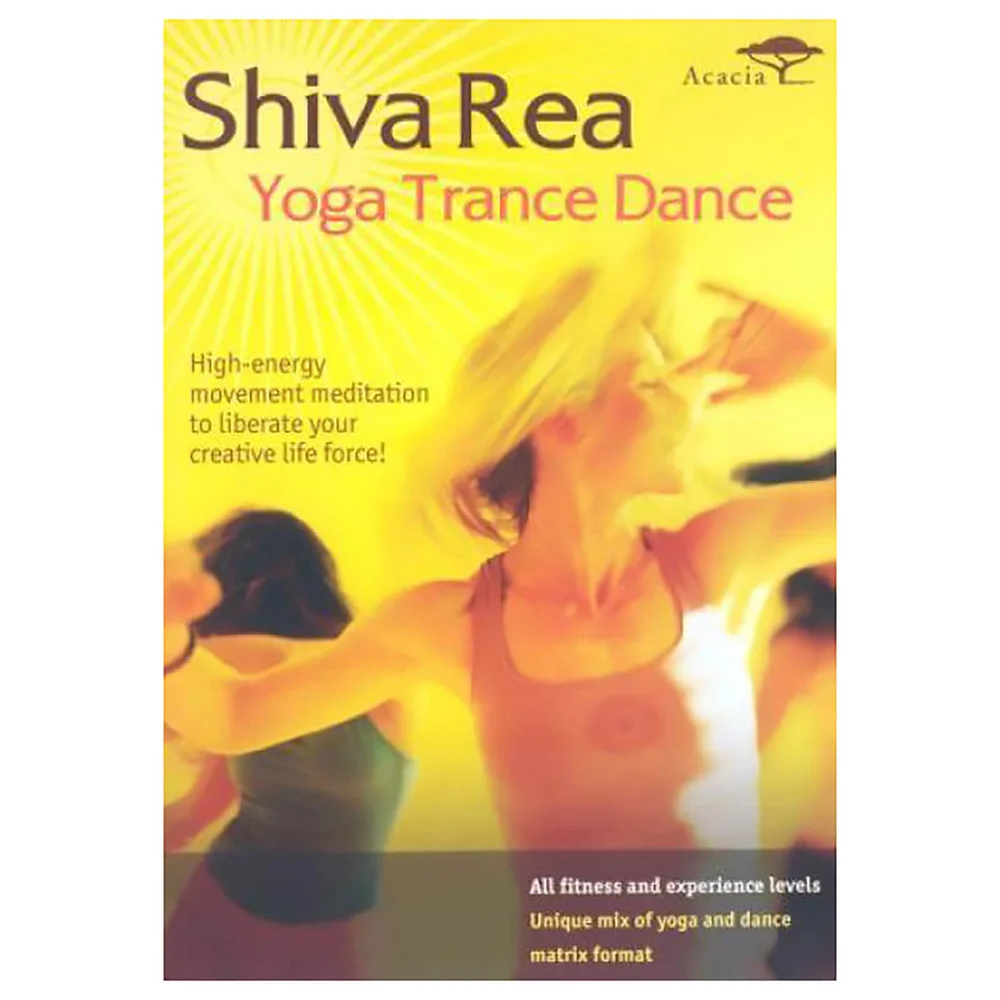 Shiva Rea - Yoga Trance Dans Afbeelding 1