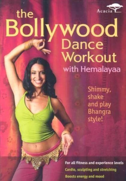 The Bollywood Dance Workout Afbeelding 1