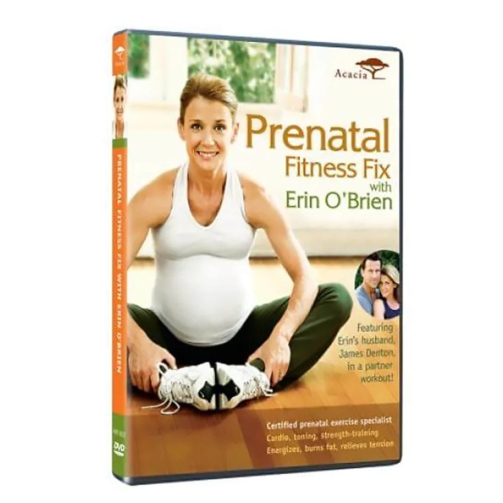 Prenatal Fitness Fix Afbeelding 1