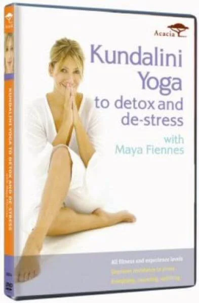 Kundalini Yoga - To Detox and Destress Afbeelding 1