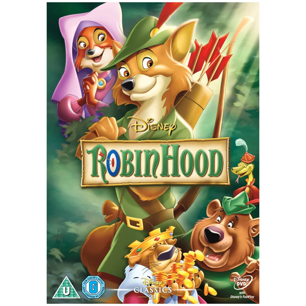 Robin Hood Afbeelding 1