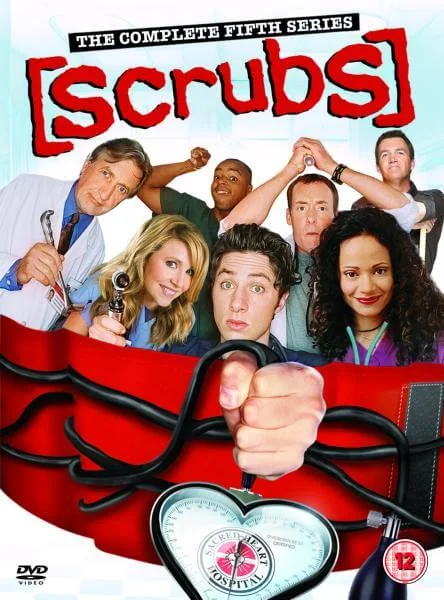 Scrubs - Series 5 Afbeelding 1