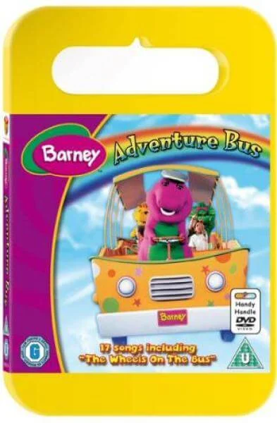 Barney - Adventure Bus Afbeelding 1