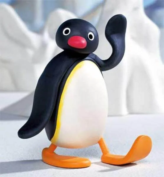 Pingu - Bouncy Fun Afbeelding 1